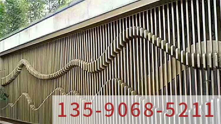 粉未噴涂鋁單板